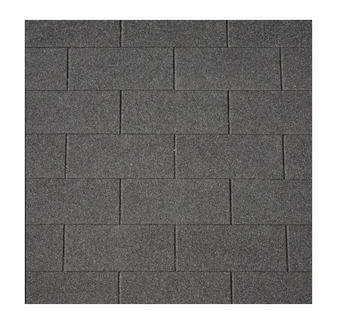 Dakshingles Zwart 3 m² - Afbeelding 1